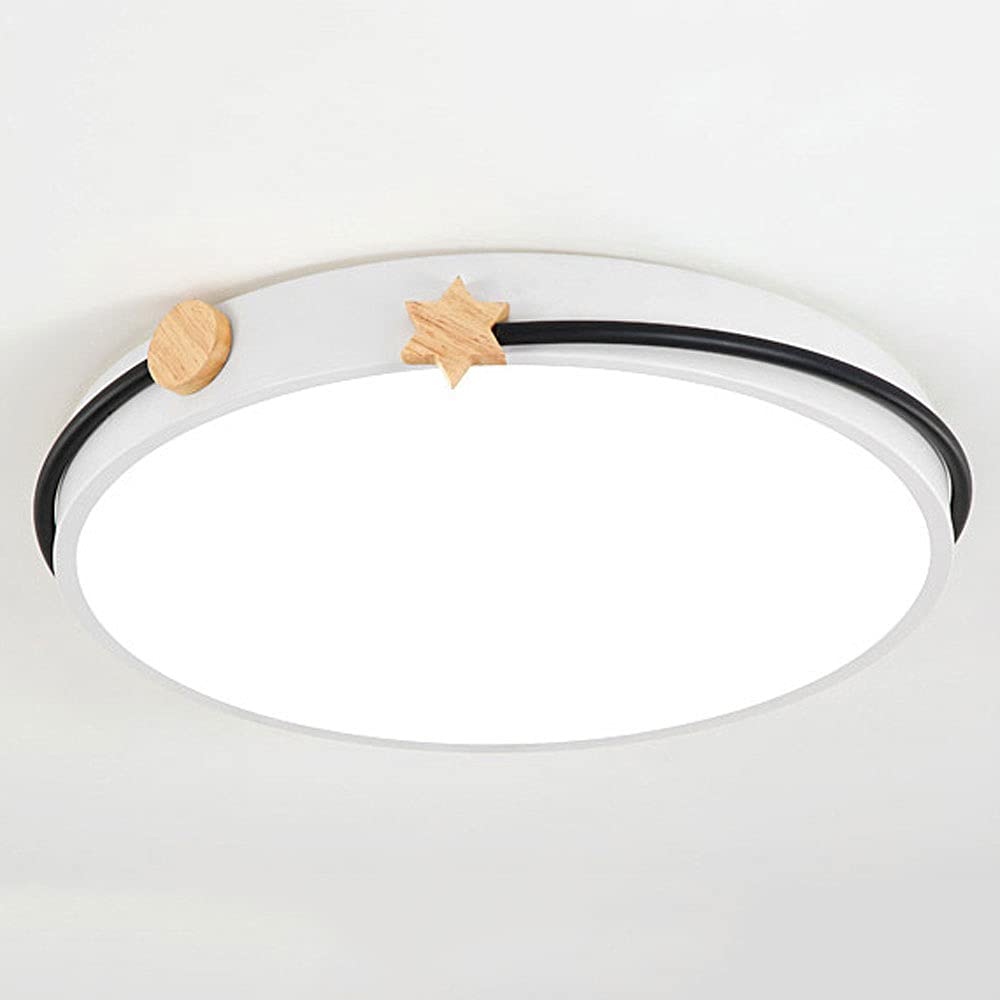 Lustre Aron plafonnier encastré dimmable 1588Lm pour salon et chambre