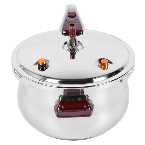 Kitchen-Appliances-Pot-Pressure-Canning-Pot-Kitchen-Utensil-Cookware-Pot-Leakproof-Cookware-Pots-Pans-Fast-Cooking-Comfortable-Grip-for-Kitchen-Cookware-Set-Stainless-Steel-6L