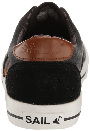 Image of SAIL Men's Men's Deck-g Low Top Canvas Summer