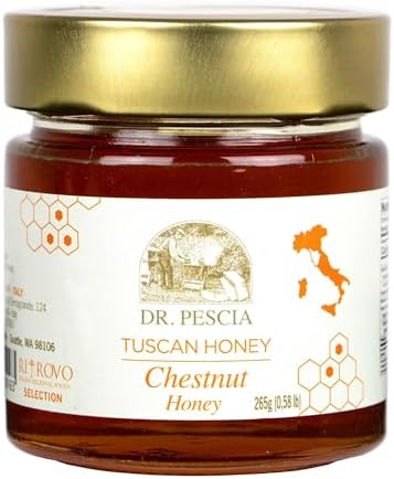 Dr. Pescia, Chestnut Honey