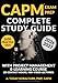 CAPM Exam Prep Complete Study Guide (Human Authored): With Project Management E-Learning Course and 1650 Practice Q&A (Certified Associate in Project Management)