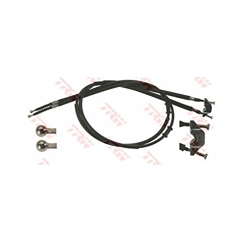 Trw GCH515 sistemas de servofreno con resistencia térmica para estabilidad en frenadas largas