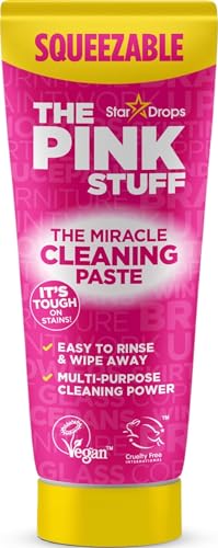 Stardrops The Pink Stuff Miracle Squeezable Cleaning Paste, 10.6 Oz