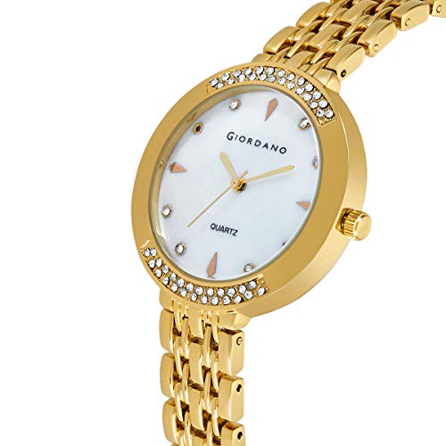 Image of Giordano Analog Blue Dial Women's Watch