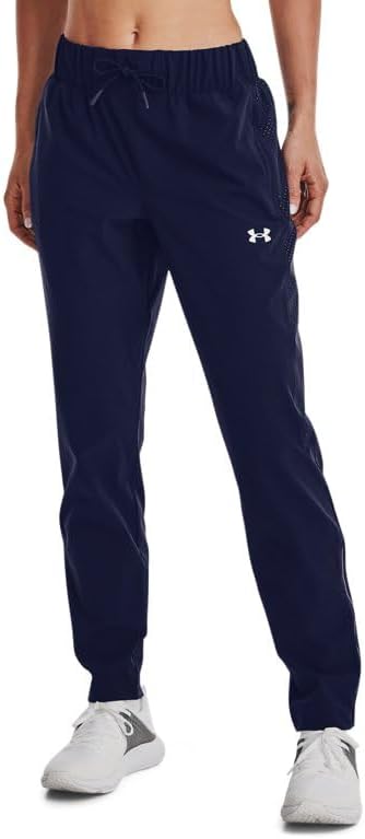 Under Armour Squad 3.0 Womens Warm Up Pants