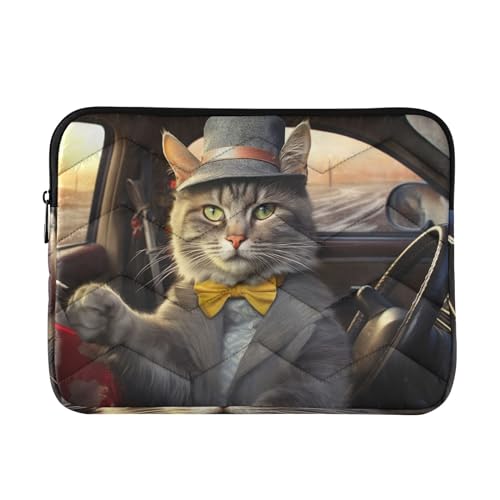 Funda para portátil 13-14 pulgadas impermeable y resistente