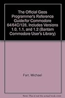 GEOS PROGRAM/REF GUIDE (Bantam Commodore User's Library) 0553344048 Book Cover