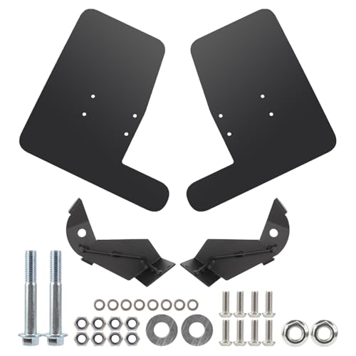 Garde-boue arrière pour Can-Am Maverick X3 XRS RR 2017-2024