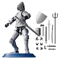 Amazon.co.jp: 中世の騎士 13 フィギュア、中世の騎士アクション