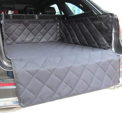 For VOLVO XC40 SUV ALL YEARS - Heavy Duty Premium Quilted Waterpoof Pet Dog Cat Boot Mat Liner Dirt Protector Tidy Anti-Slip