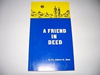 A Friend in Deed B003U6KF3S Book Cover