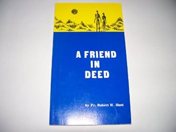 Paperback A Friend in Deed Book