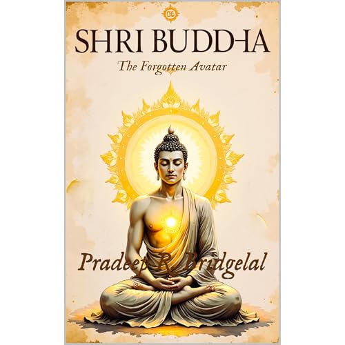 Shri Buddha Audiobook By Pradeep R. Bridgelal cover art