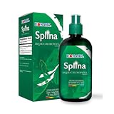 EDMARK Splina Chlorophylle liquide 500 ml – Équilibrant, nettoyant, nourrissant, rajeunissant – Vert