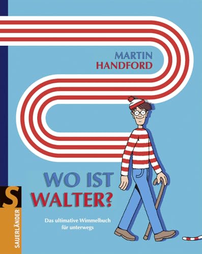 Preisvergleich Produktbild Wo ist Walter: Das ultimative Wimmelbuch