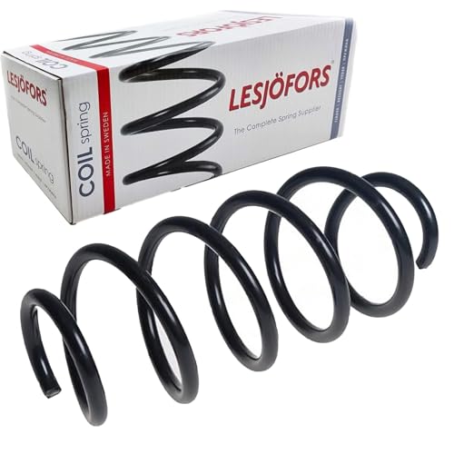 Image of Lesjöfors Suspension Spring Coil Spring 4095146