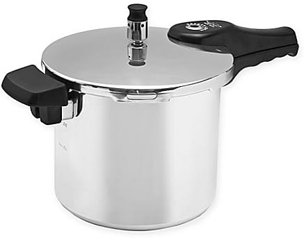 Cook Prep Eat 12 qt. Aluminum Pressure Cooker