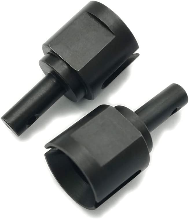 for 1/8 HPI 86248 Savage Flux HP XL Upgrade Part Harden Steel Super Heavy Duty Diff Shaft 9x11x34mm-2pcs