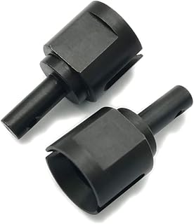 1/8 HPI 86248 Savage Flux HP XL Upgrade Harden Steel Super Heavy Duty Diff Shaft 9x11x34mm-2pcs