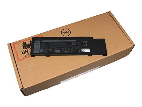 Batterie Dell G3 15 3590 originale 266J9 de 51Wh pour travailler partout