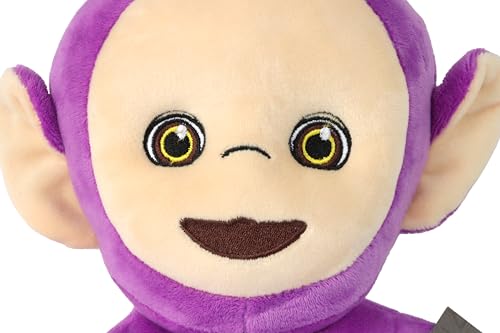 Jay Franco Teletubbies Tinky Winky Toddler Kids Plush Pillow Buddy, Purple by Jay Franco - Used condition - Image 5