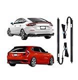 Grâce à l'utilisation de ressorts à gaz de hayon électriques, ce produit offre un support fiable au hayon arrière, garantissant sa stabilité et sa durabilité