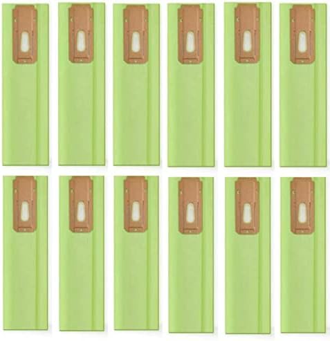12Pack Oreck XL Vacuum Bags, Hypoallergenic Filter Type CC Vacuum Bags. Fits All Oreck XL Upright Vacuums 1 Box - 12 Count