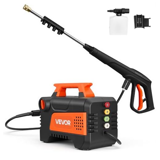 VEVOR High-Performance Electric Pressure Washer