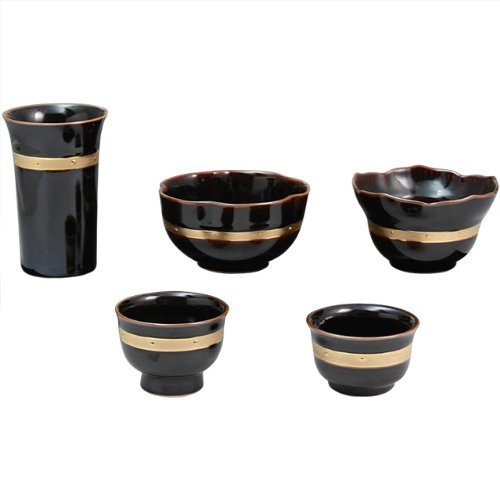 Amazon｜CtoC JAPAN 仏具 五具足 03-737209｜具足・仏具セット