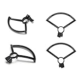 DJI CP.PT.000787 Spark Propeller Guard, Black, 1