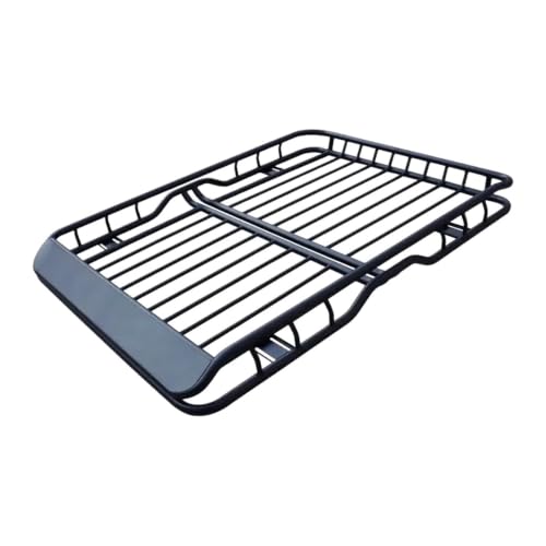 Barres de toit voiture SHANSHAN pour SUV et tout-terrain avec cadre de bagages