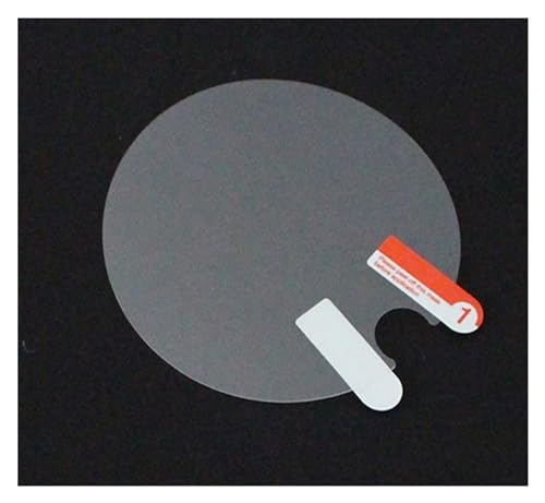 Film protecteur tableau de bord moto anti-rayures pour Honda Rebel CMX 500 2017-2018