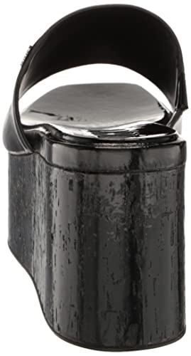 DKNY Women's Everyday Adalira-Platform S Sandal3