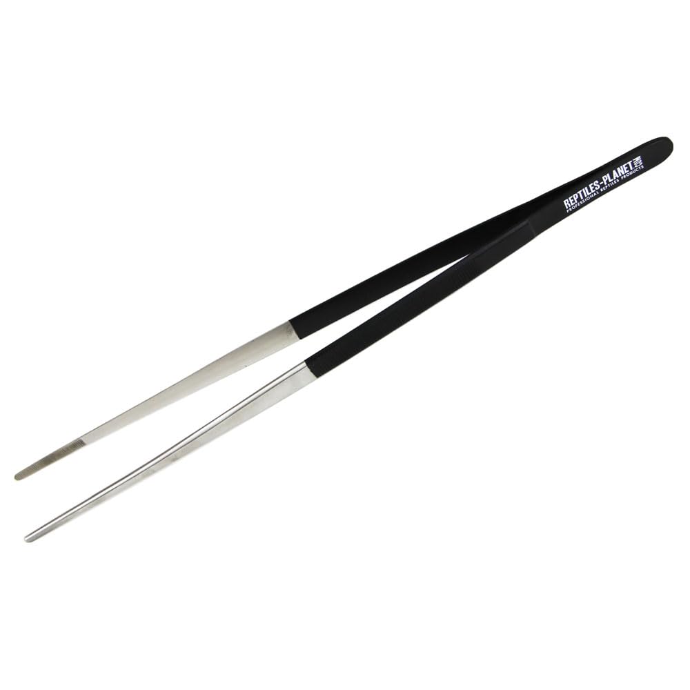 Reptiles-Planet Feeding Tweezers for Reptiles, 30 cm