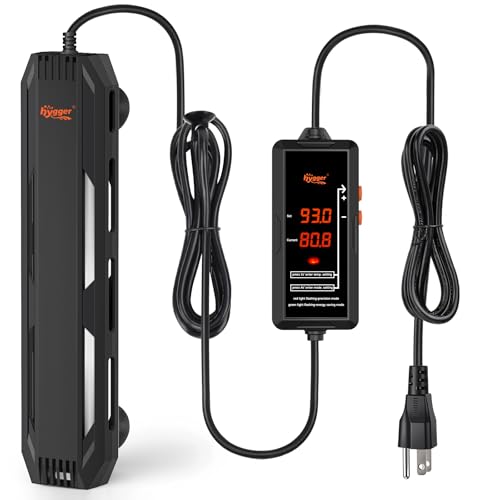 hygger ANAEq[^[A300W/500W/800W/1000W q[^[ xRg[[tACWpߔMItEH[^[یA[(500WA65-130K)