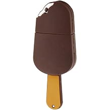 High Speed USB Pen Flash Drive USB 2.0 Memory Stick Gift Cartoon Ice-Cream 16GB