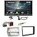 Produktbild Kenwood DMX-8019DABS Carplay Android Auto Digitalradio DAB+ Bluetooth Freisprecheinrichtung DMX8019DABS USB MP3 Autoradio 2-DIN Moniceiver Einbauset für FIAT Ducato Boxer Jumper