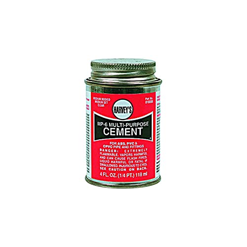 Harvey 18000 MP-6 Cemento Solvente Multiuso 4 oz miniatura 1
