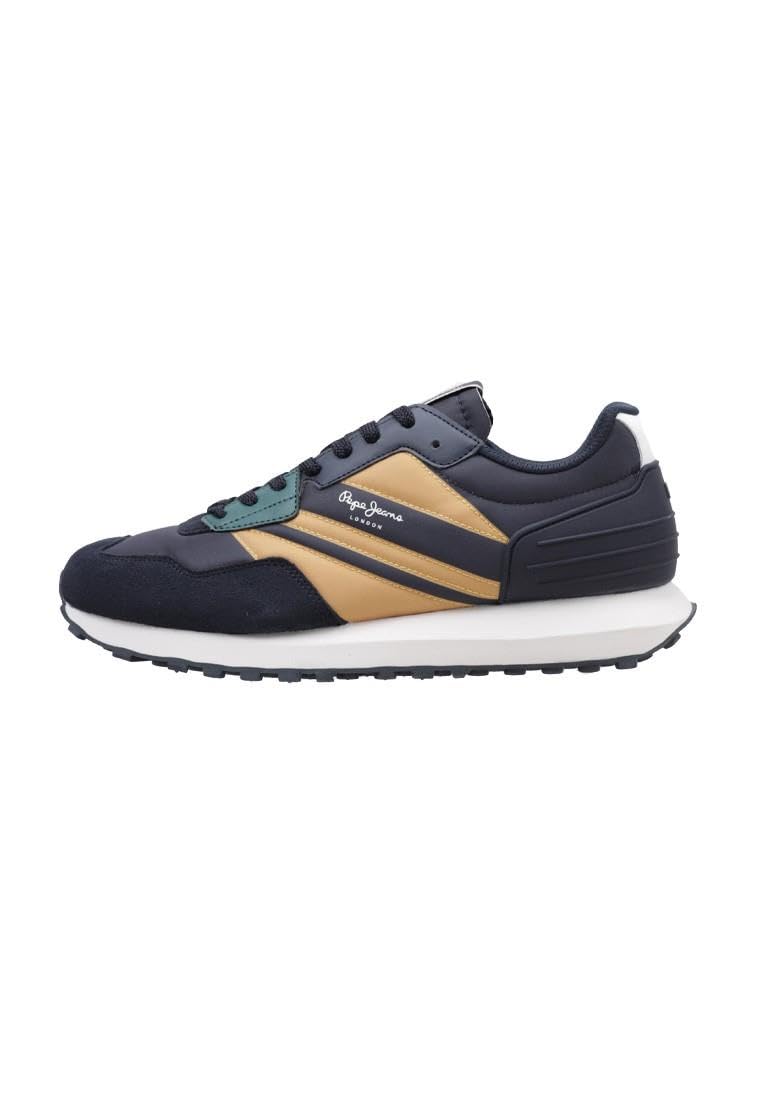 Pepe Jeans Foster Plug M, Zapatilla Hombre