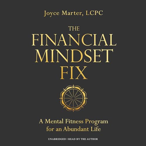Page de couverture de The Financial Mindset Fix