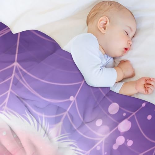 Couverture araignée chaude et douce, plaid lavable en machine - 5