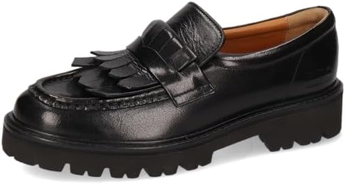 Melvin & Hamilton Loafers Damen Regine 29 Schwarz 36