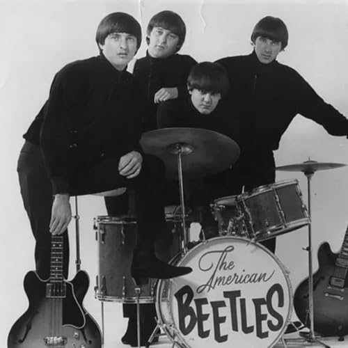 Chelsea Hotel: BRITISH INVASION BEATLES COVERS 17/02/2026