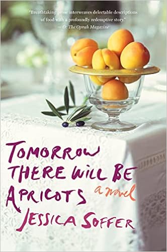 Tomorrow There Will Be Apricots book cover