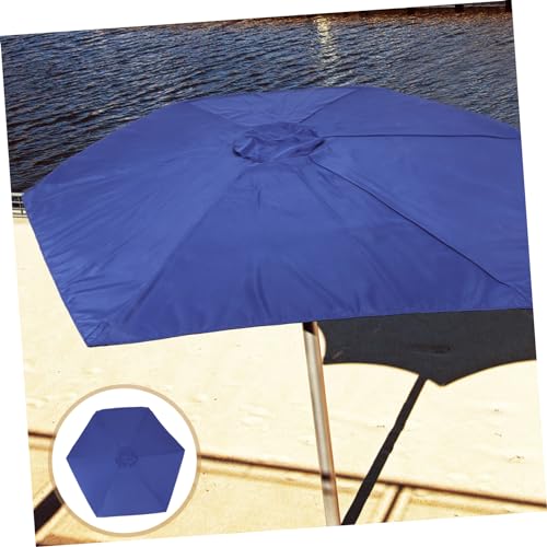 Dosel de repuesto para sombrilla de patio TOYANDONA con ventilación superior 4