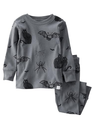 Image of little planet by carter's Baby 2-piece Pajamas Made With Organic Cotton
