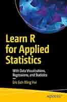 Amazon.com: Learn R for Applied Statistics: With Data
