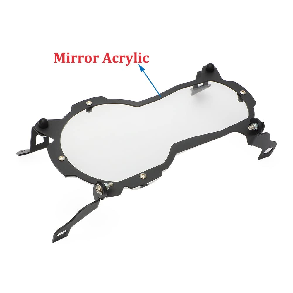Koplamp Protector Motorfiets Koplamprooster Voor Bmw R1250GS 2021 Voor Adventure R1200GS Voor Lc R1250 Voor Gs 2013-2020 Motorfiets Koplamp Protector Grille Guard Cover (Kleur : Protector Guard Koplamp Protector Motorfiets Koplamprooster Voor Bmw R1250GS 2021 Voor Adventure R1200GS Voor Lc R1250 Voor Gs 2013-2020 Motorfiets Koplamp Protector Grille Guard Cover (Kleur : Protector Guard