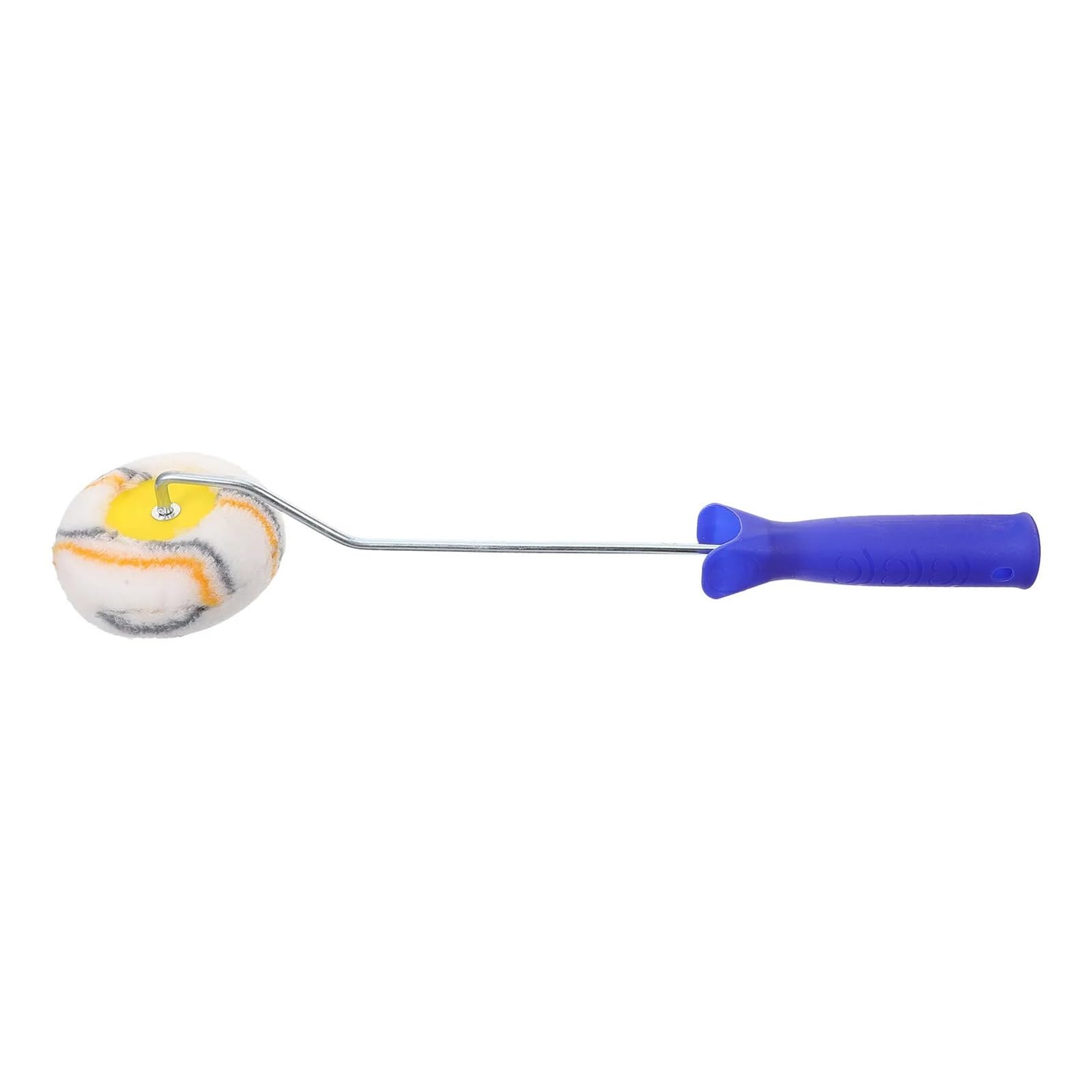 Compact Paint Roller Brush For Precise House Painting Wall Supplies Ergonomic Handle Small For Trim Corners And