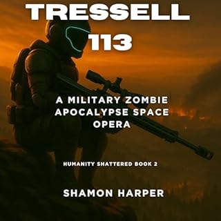 Tressell 113 cover art